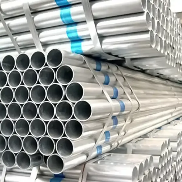 galvanized steel pipe&tube